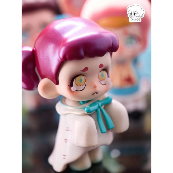 Фото - Колекційна фігурка 10/10 Toys KASA серія I'm not a baddie в асортименті (KS-001-001)